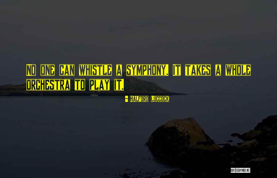 Ainan Arif Quotes By Halford Luccock Ainan Arif Quotes By Halford Luccock