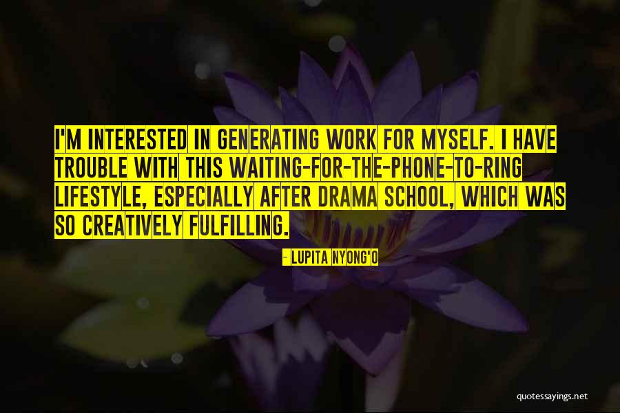 Ainara Kuzhbaeva Quotes By Lupita Nyong'o Ainara Kuzhbaeva Quotes By Lupita Nyong'o