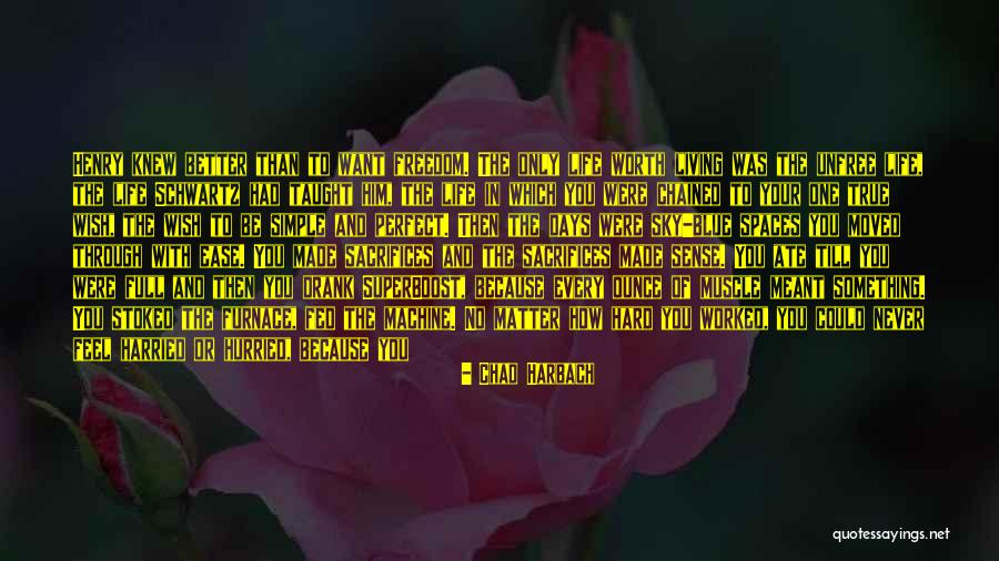 Ainara Significado Quotes By Chad Harbach Ainara Significado Quotes By Chad Harbach