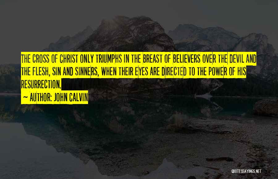 Ainars Marnauzs Quotes By John Calvin
