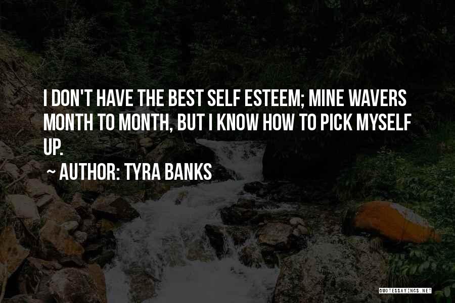 Ainars Marnauzs Quotes By Tyra Banks