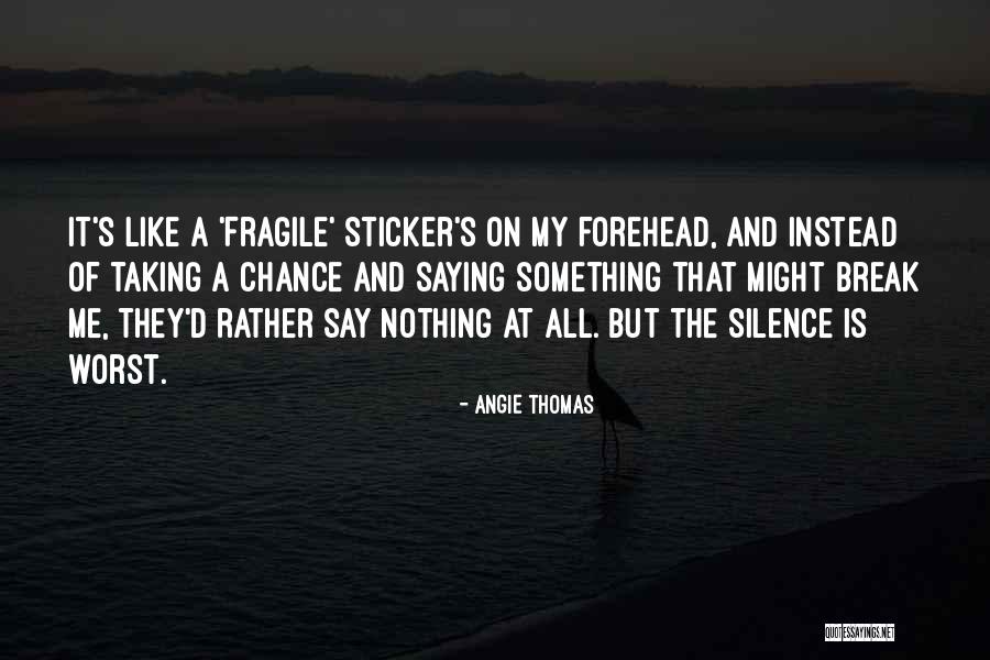 Ainaz Nosrat Quotes By Angie Thomas Ainaz Nosrat Quotes By Angie Thomas
