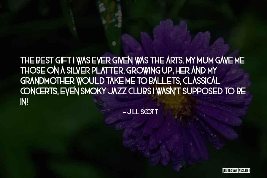 Ainaz Nosrat Quotes By Jill Scott Ainaz Nosrat Quotes By Jill Scott
