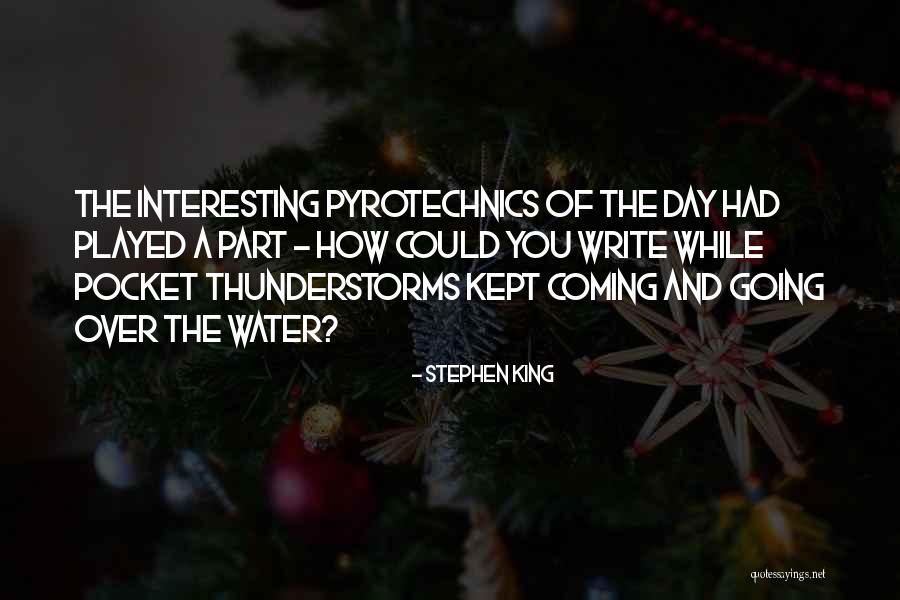 Ainaz Nosrat Quotes By Stephen King Ainaz Nosrat Quotes By Stephen King