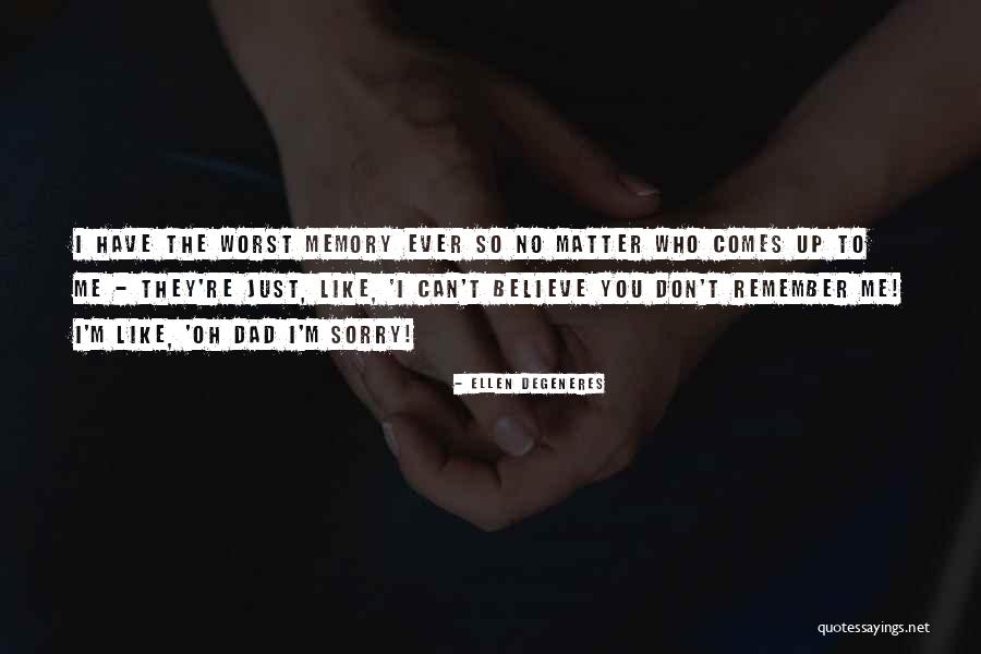 Ainbinder Company Quotes By Ellen DeGeneres Ainbinder Company Quotes By Ellen DeGeneres