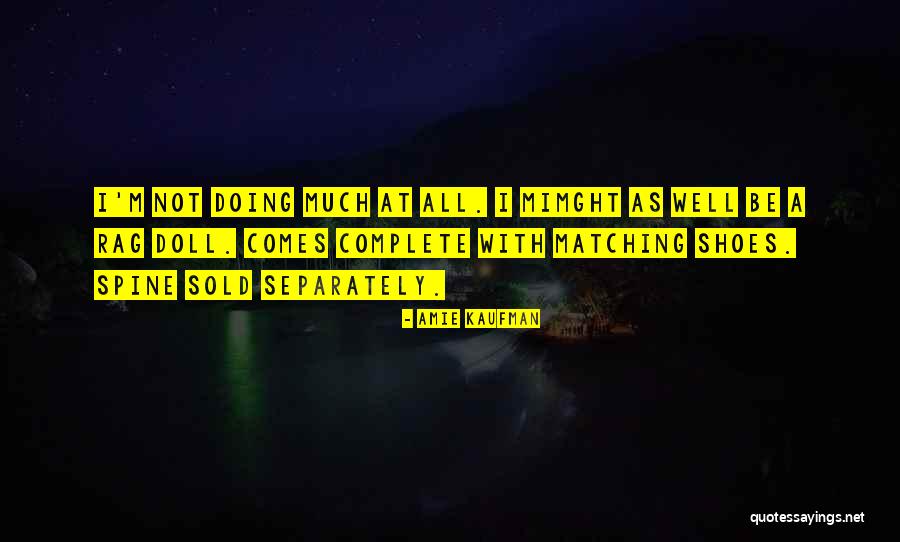 Aingeru Pic Quotes By Amie Kaufman Aingeru Pic Quotes By Amie Kaufman