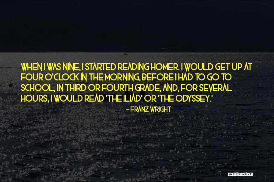Aingeru Pic Quotes By Franz Wright Aingeru Pic Quotes By Franz Wright