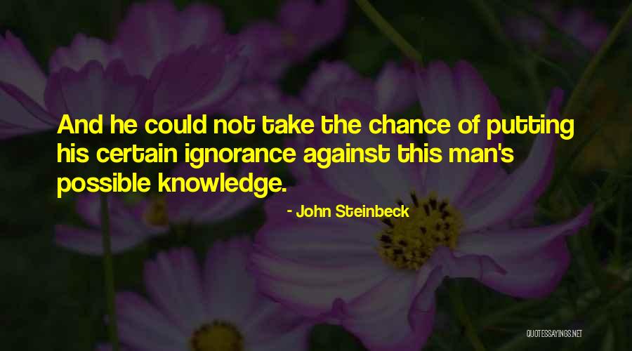 Aingeru Pic Quotes By John Steinbeck Aingeru Pic Quotes By John Steinbeck