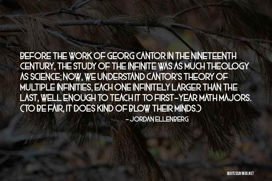 Aingeru Vilabrille Quotes By Jordan Ellenberg Aingeru Vilabrille Quotes By Jordan Ellenberg