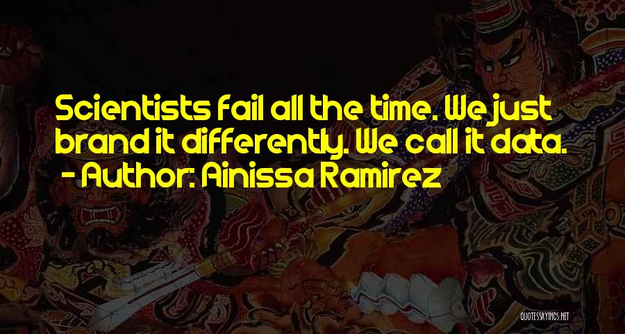 Ainissa Ramirez Quotes 447238