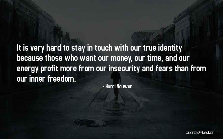 Ainsi Bas Quotes By Henri Nouwen Ainsi Bas Quotes By Henri Nouwen