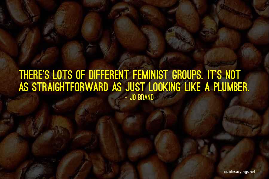Ainsi Bas Quotes By Jo Brand Ainsi Bas Quotes By Jo Brand