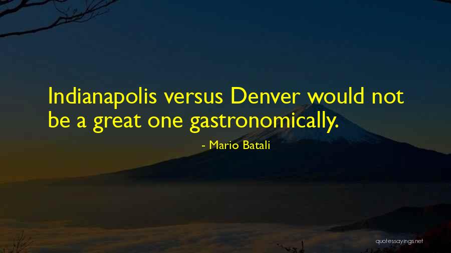 Ainsi Parlait Zarathoustra Quotes By Mario Batali Ainsi Parlait Zarathoustra Quotes By Mario Batali