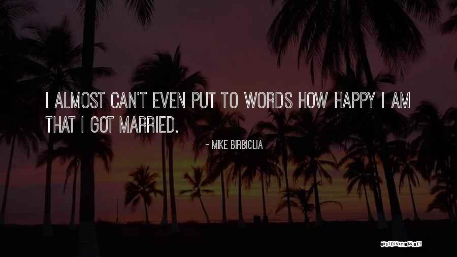 Ainslees Salt Quotes By Mike Birbiglia