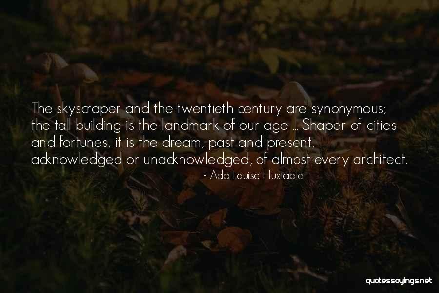 Ainsley Hayes Quotes By Ada Louise Huxtable Ainsley Hayes Quotes By Ada Louise Huxtable