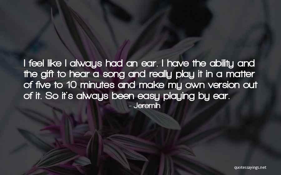 Ainsley Hayes Quotes By Jeremih Ainsley Hayes Quotes By Jeremih