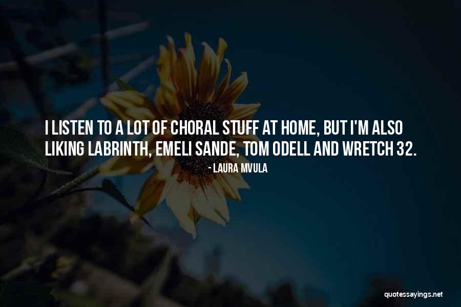 Ainsley Hayes Quotes By Laura Mvula Ainsley Hayes Quotes By Laura Mvula