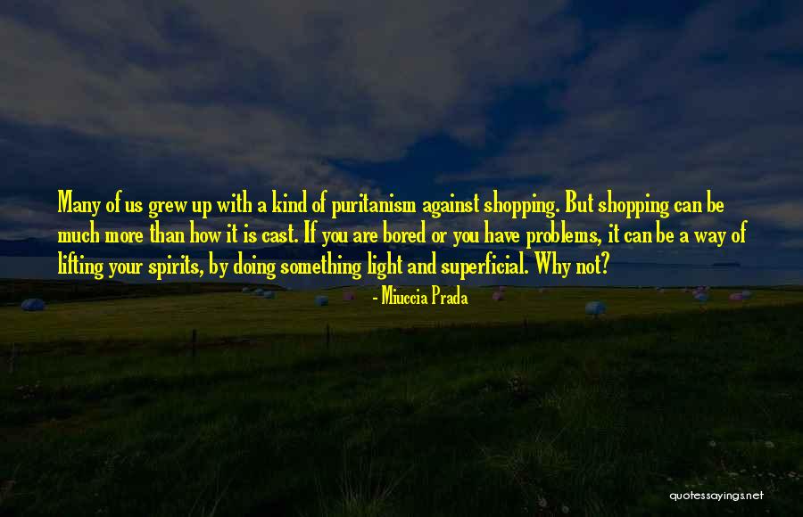 Ainsley Hayes Quotes By Miuccia Prada Ainsley Hayes Quotes By Miuccia Prada