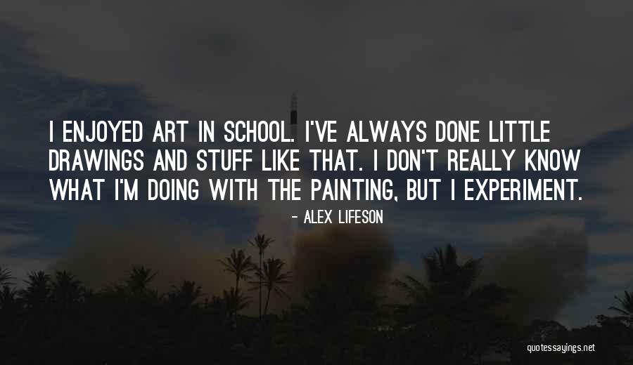 Ainsley Whitly Quotes By Alex Lifeson Ainsley Whitly Quotes By Alex Lifeson