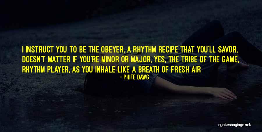 Ainsleys Quotes By Phife Dawg Ainsleys Quotes By Phife Dawg