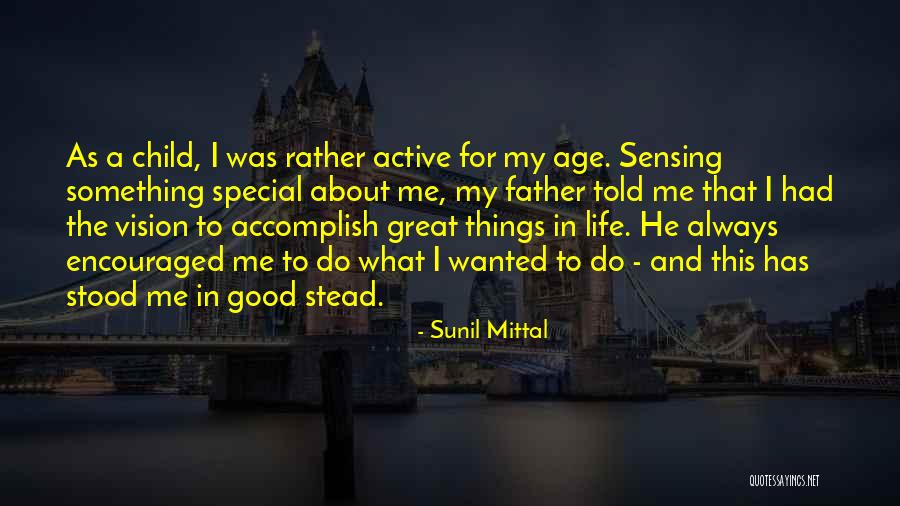 Aint Worried Bout Nothin Quotes By Sunil Mittal Aint Worried Bout Nothin Quotes By Sunil Mittal