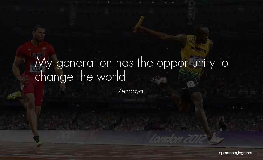 Aintzane De Aguirre Quotes By Zendaya Aintzane De Aguirre Quotes By Zendaya