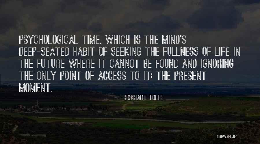 Aintzane Diez Quotes By Eckhart Tolle Aintzane Diez Quotes By Eckhart Tolle