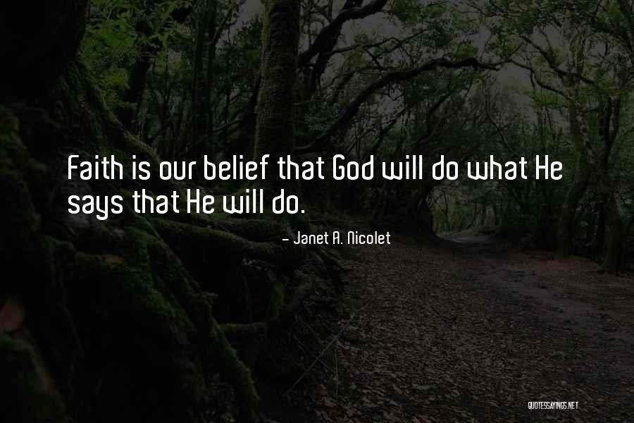 Aintzane Diez Quotes By Janet A. Nicolet Aintzane Diez Quotes By Janet A. Nicolet