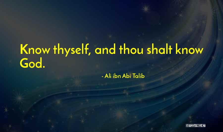 Ainun Dan Quotes By Ali Ibn Abi Talib Ainun Dan Quotes By Ali Ibn Abi Talib