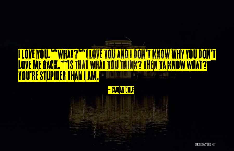Ainur Pronunciation Quotes By Carian Cole Ainur Pronunciation Quotes By Carian Cole