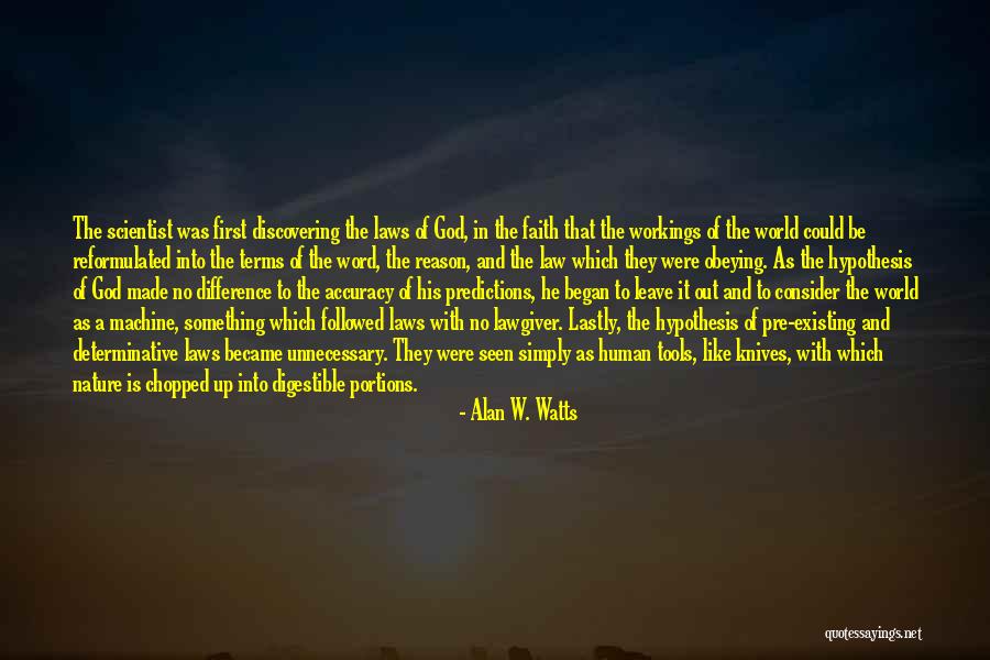 Aioan Chua Quotes By Alan W. Watts Aioan Chua Quotes By Alan W. Watts