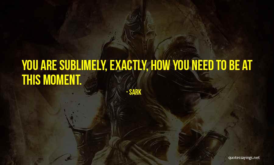 Aioan Chua Quotes By SARK Aioan Chua Quotes By SARK