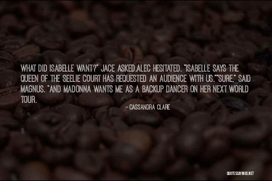 Aioli Bodega Quotes By Cassandra Clare Aioli Bodega Quotes By Cassandra Clare