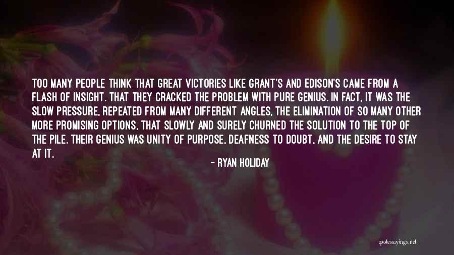 Aioli Mayonnaise Quotes By Ryan Holiday Aioli Mayonnaise Quotes By Ryan Holiday