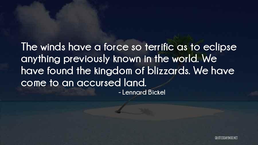 Aioneers Quotes By Lennard Bickel Aioneers Quotes By Lennard Bickel