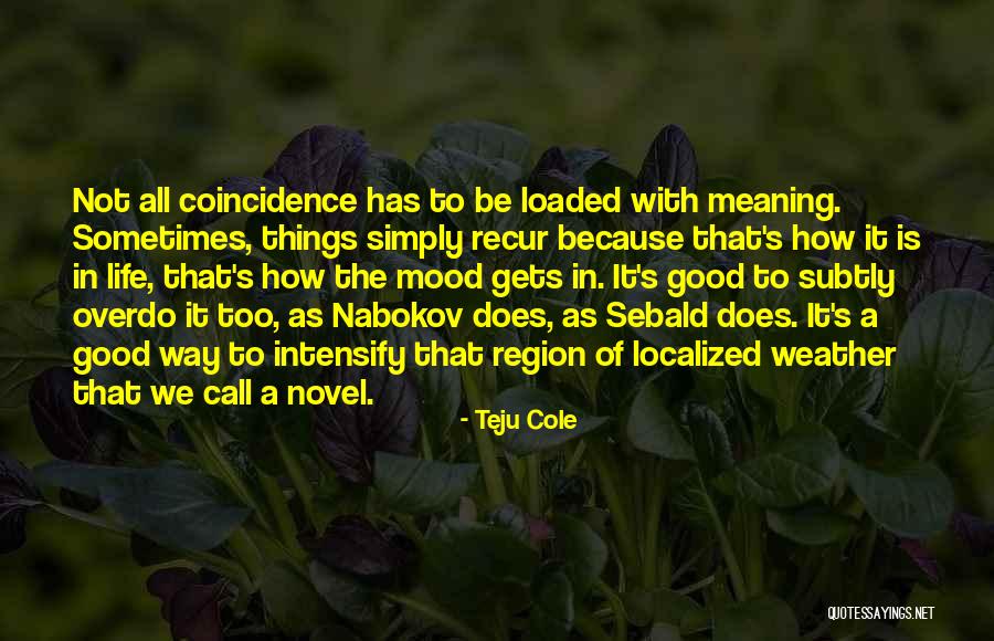 Aiossa Chicago Quotes By Teju Cole Aiossa Chicago Quotes By Teju Cole