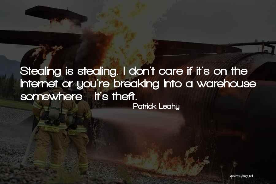Aiossa Law Quotes By Patrick Leahy Aiossa Law Quotes By Patrick Leahy