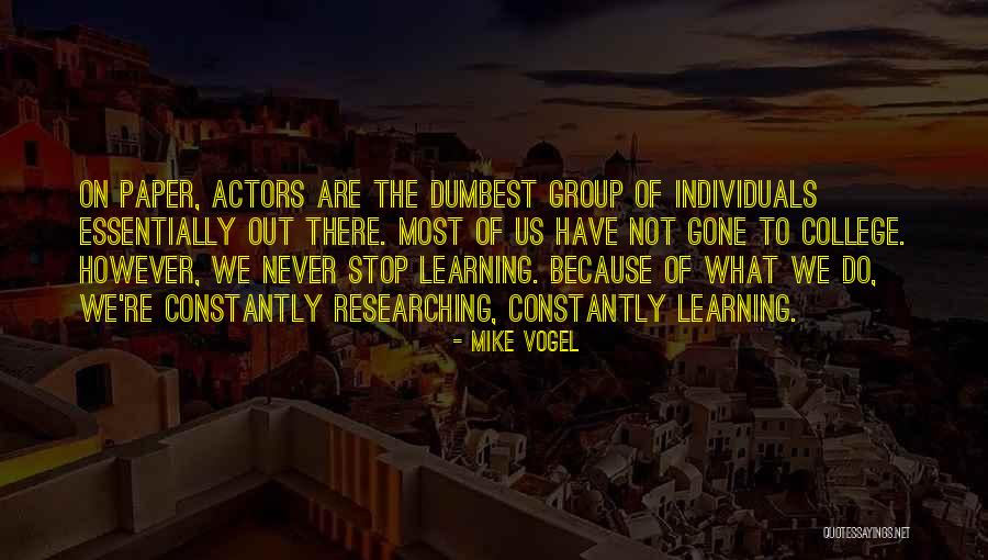 Aiping Zhu Quotes By Mike Vogel Aiping Zhu Quotes By Mike Vogel