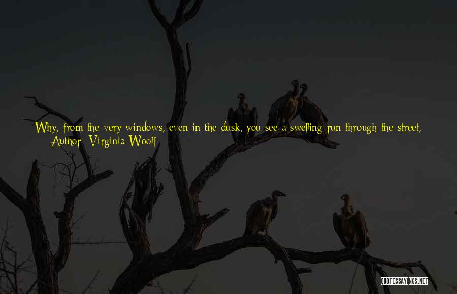 Air And Fire Quotes By Virginia Woolf