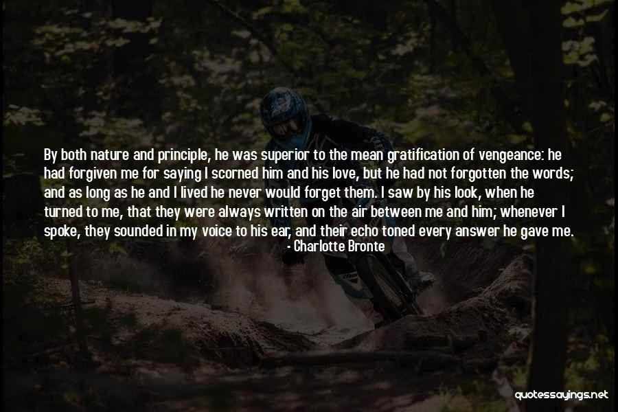 Air And Love Quotes By Charlotte Bronte Air And Love Quotes By Charlotte Bronte