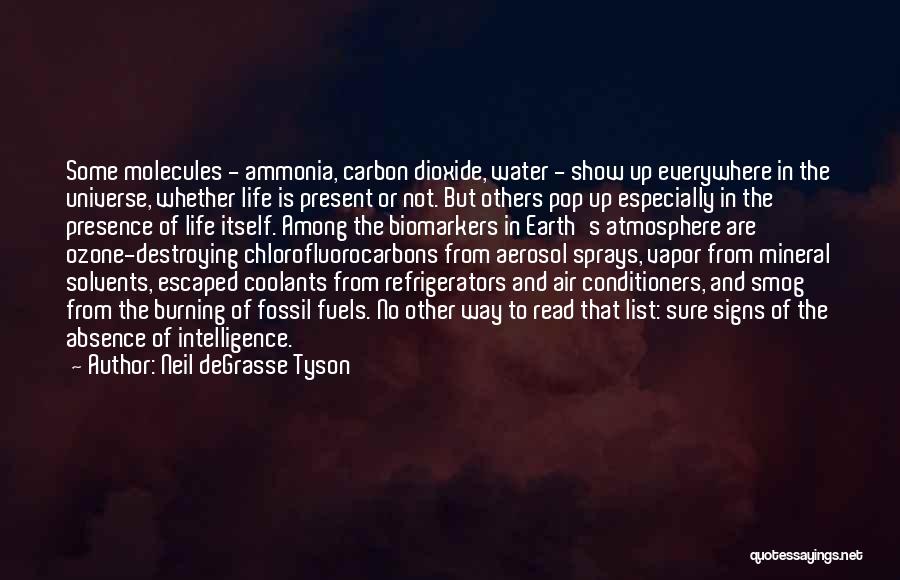 Air Conditioners Quotes By Neil DeGrasse Tyson