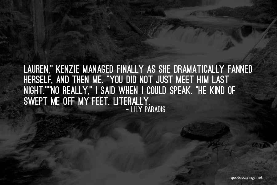 Air Dates Quotes By Lily Paradis Air Dates Quotes By Lily Paradis