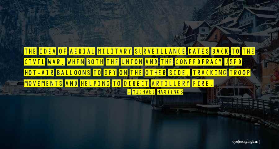Air Dates Quotes By Michael Hastings Air Dates Quotes By Michael Hastings