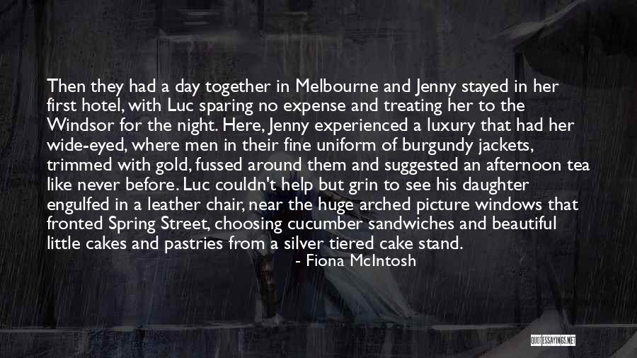 Air Force First Sergeant Quotes By Fiona McIntosh Air Force First Sergeant Quotes By Fiona McIntosh