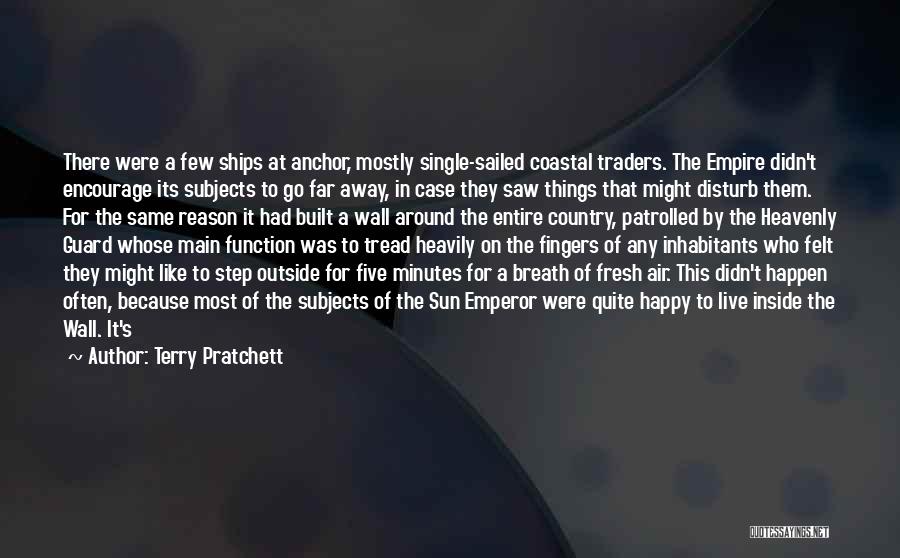 Air Guard Quotes By Terry Pratchett