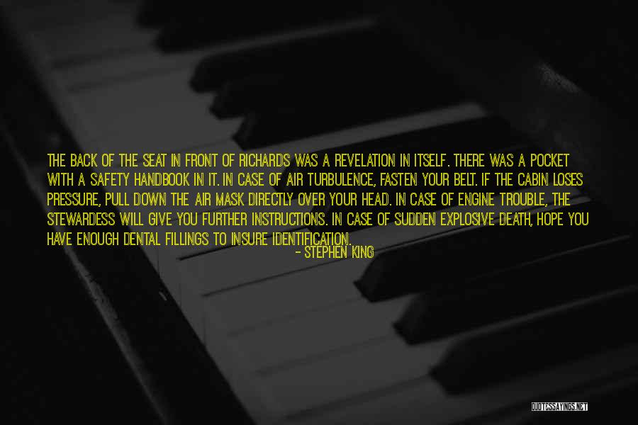 Air King King Quotes By Stephen King