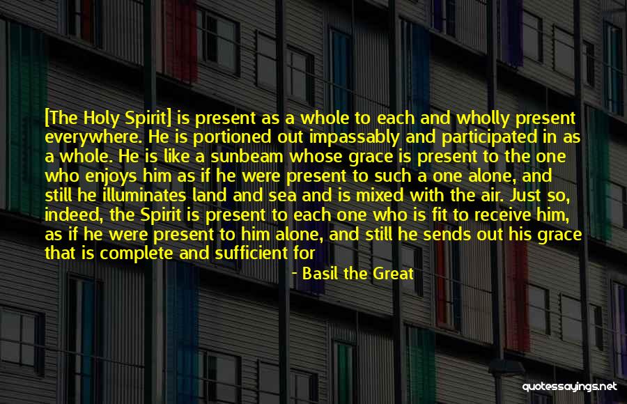Air Land And Sea Quotes By Basil The Great Air Land And Sea Quotes By Basil The Great