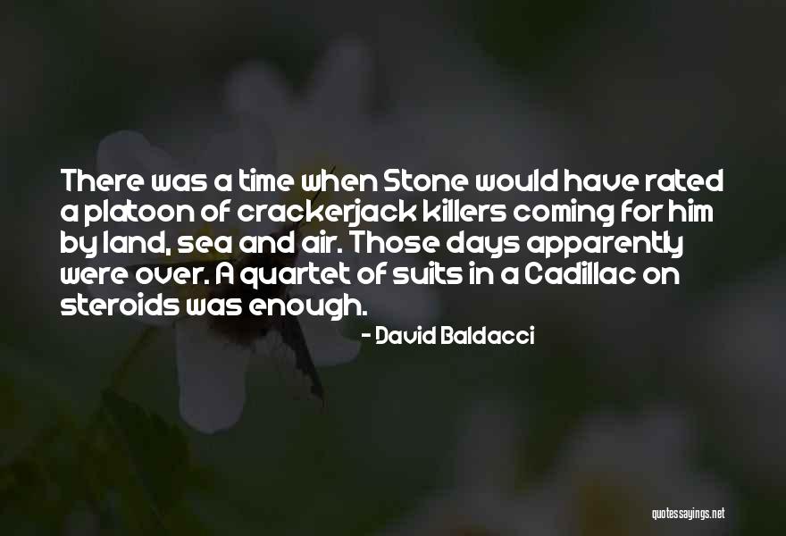 Air Land And Sea Quotes By David Baldacci Air Land And Sea Quotes By David Baldacci