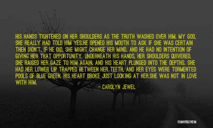 Air Max Picture Quotes By Carolyn Jewel Air Max Picture Quotes By Carolyn Jewel