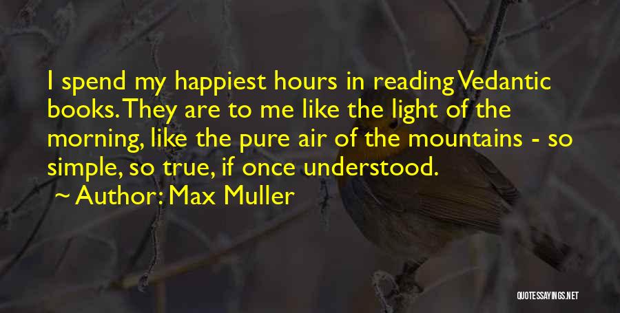 Air Max Quotes By Max Muller